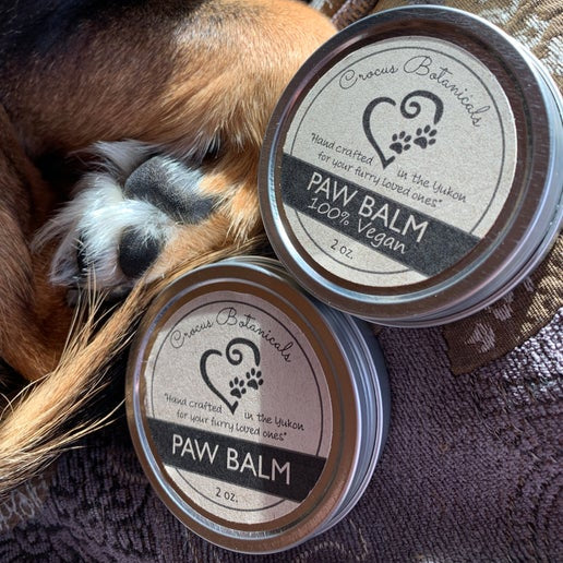 Crocus Botanicals Paw Balm Regular