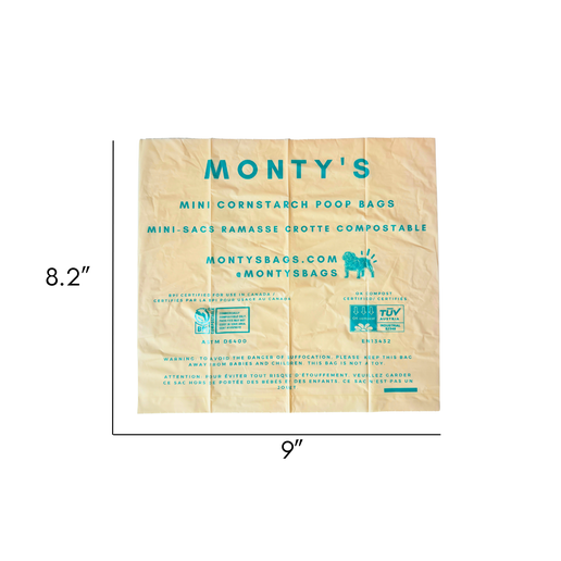 Monty's Dispenser Mini