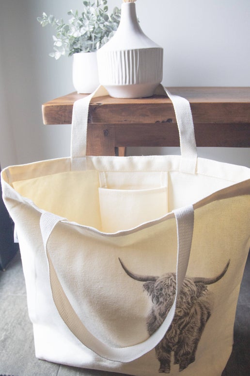 Pen On Paper - Raven Tote Bag