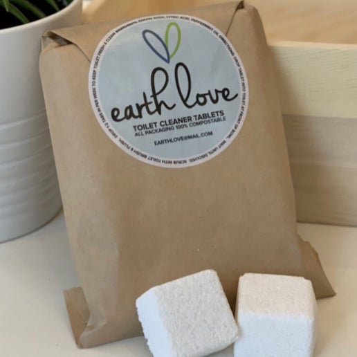 Earth Love Toilet Tabs