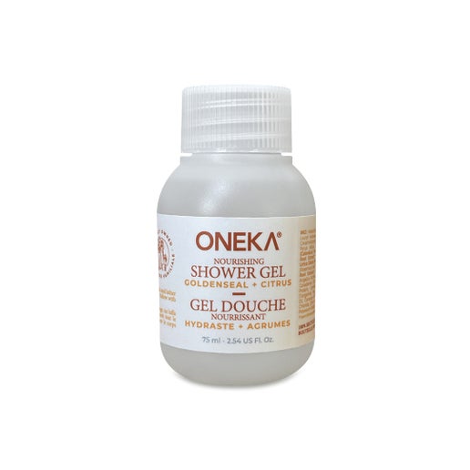 ONEKA TRAVEL Shower Gel