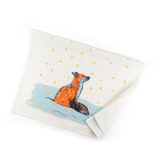 Magical Fox Tea Towel
