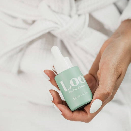 Loo Drops - Eucalyptus Citrus