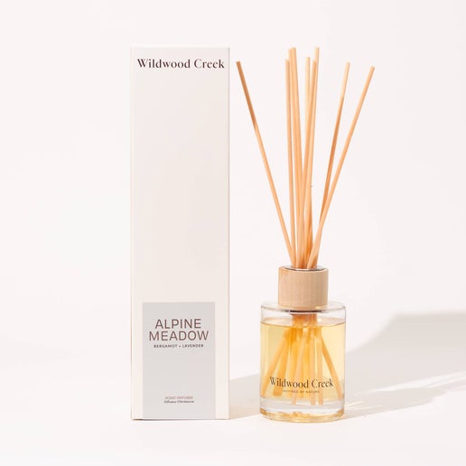Reed Diffuser - Alpine Meadow