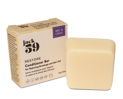 Jack59 Inc. - Travel Buddies Restore Conditioner