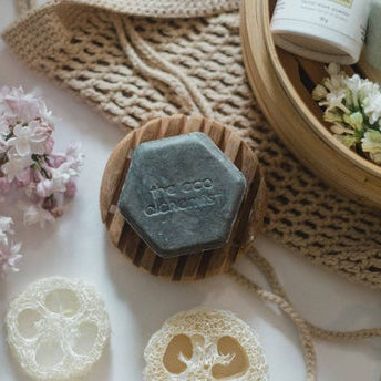 Reclaimed Wood Soap Dish