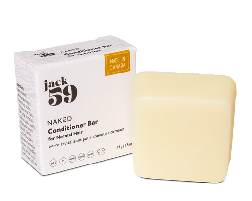 Jack59 Inc. - Travel Buddies Naked Conditioner