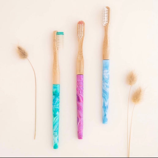 Plastic Toothbrush