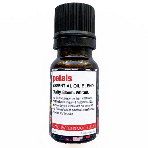 Essential Oil Blend - Petals