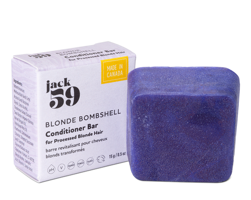 Jack59 Inc. - Travel Buddies Blonde Bombshell Conditioner
