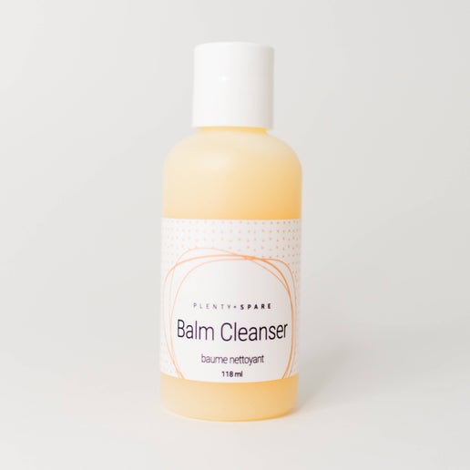 Plenty + Spare - Balm Cleanser