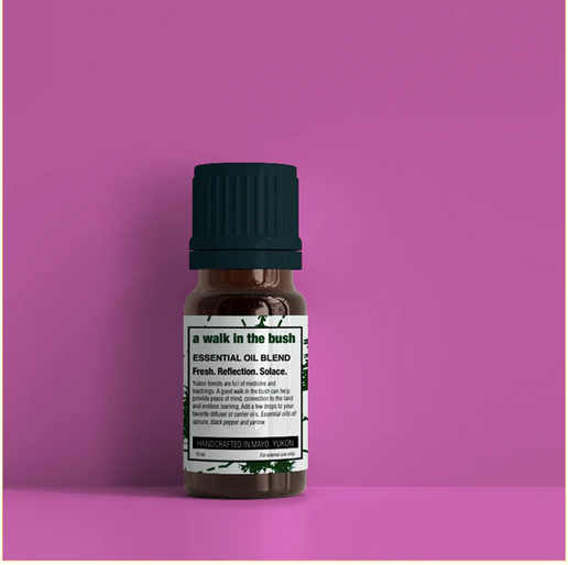Essential Oil Blend - Walk in the Bush
