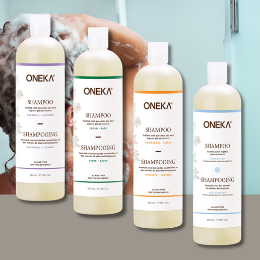 ONEKA Shampoo