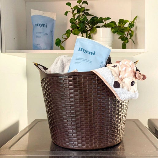 MYNI - BAG Baby Laundry Detergent