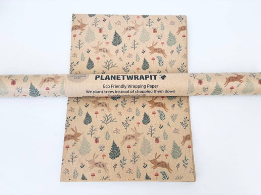 PlanetWrapIt - Bunnies Forest