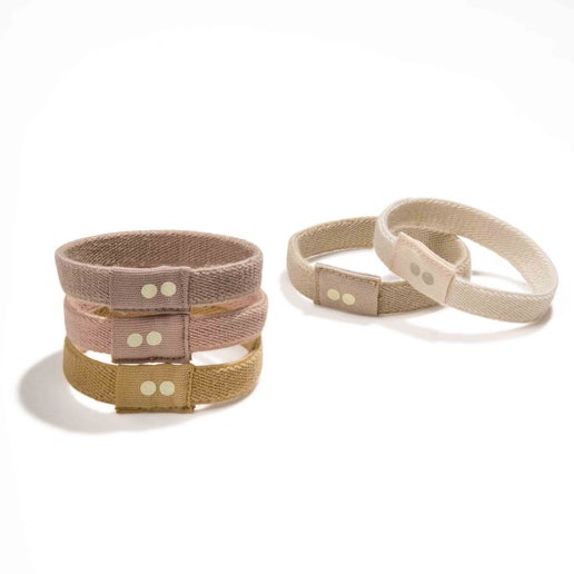 KOOSHOO Hair Ties - Blond