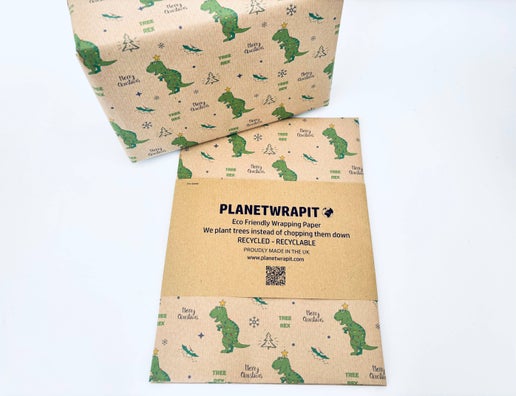 PlanetWrapIt - Tree-Rex