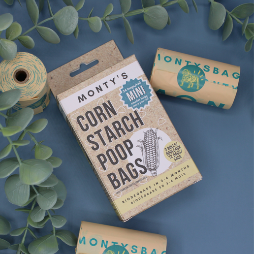 Monty's Poop Bags MINI