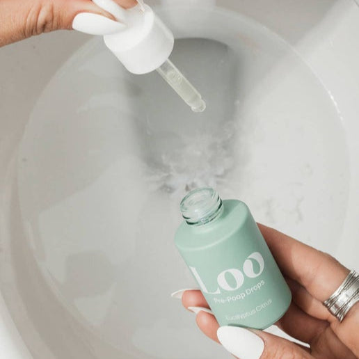Loo Drops - Eucalyptus Citrus