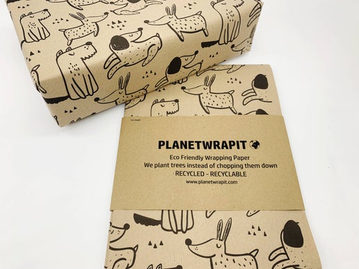 PlanetWrapIt - Dogs
