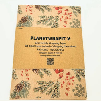 PlanetWrapIt - Pine Forest