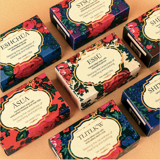 Eshchua Natural Soap