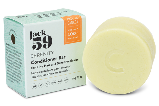 Jack59 Inc. - Serenity Conditioner Bar