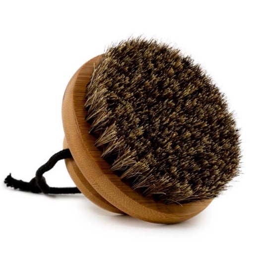 Dry Body Brush - Round