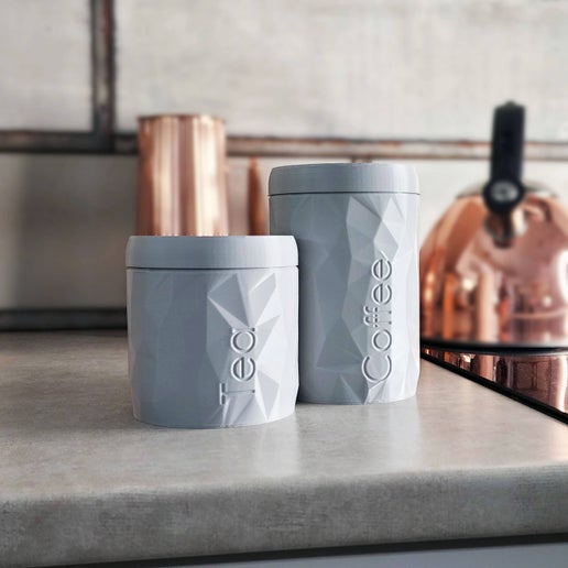 The Rogerie Canister Redwood