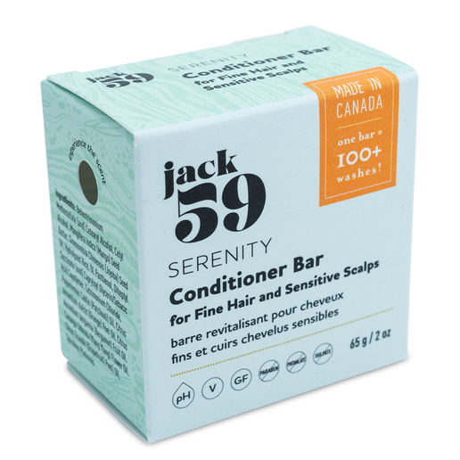 Jack59 Inc. - Serenity Conditioner Bar