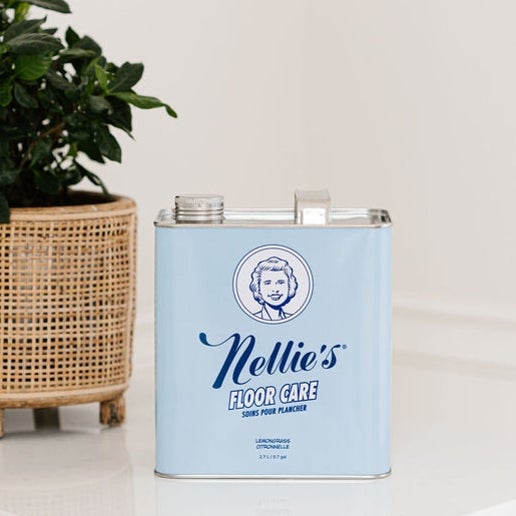 Nellie's Floor Care Can
