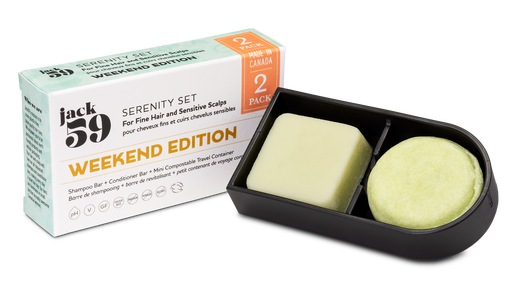 Jack59 Inc. - Weekend Edition - Serenity