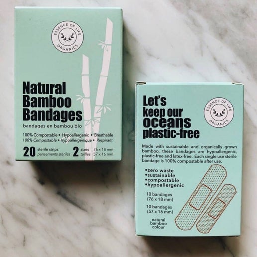 ELO - Bamboo Bandages Box