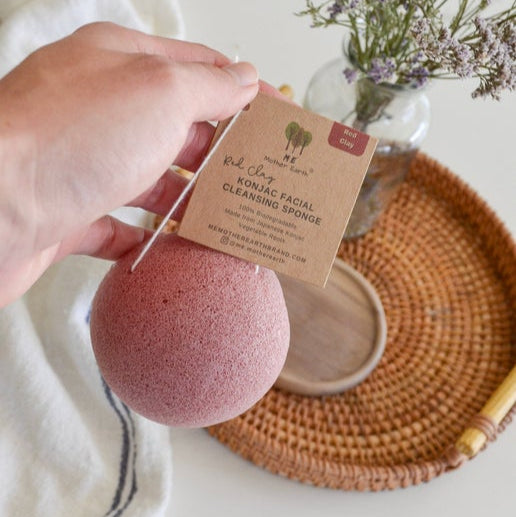 Konjac Sponge Charcoal