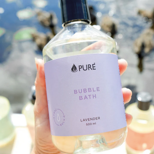 PURE BIO Bubble Bath 500mL