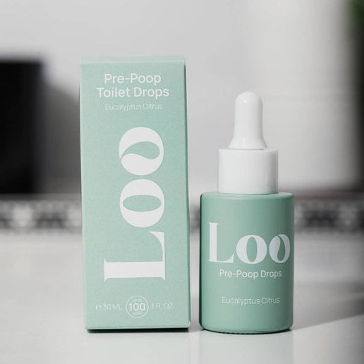 Loo Drops - Eucalyptus Citrus