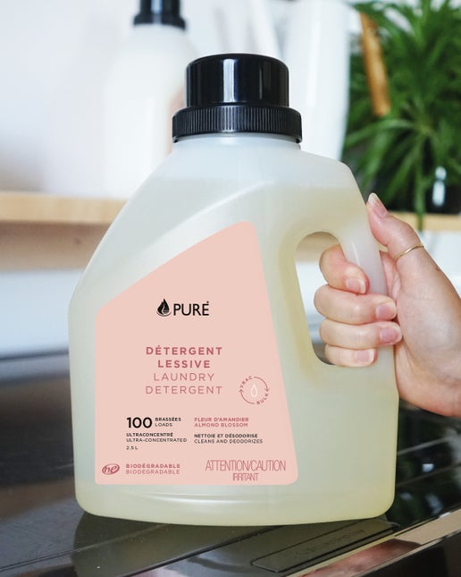 PURE BIO - Laundry Soap 2.5L