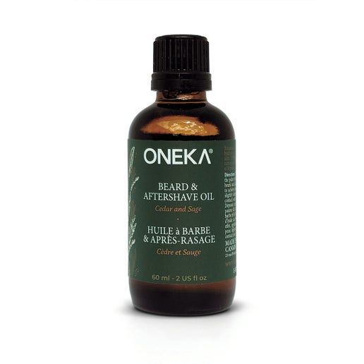 ONEKA - Beard & Aftershave Oil