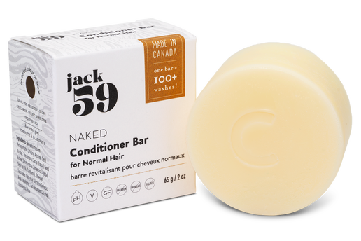 Jack59 Inc. - Naked Conditioner Bar