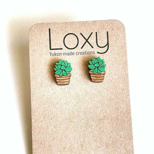 Loxy - Wood Studs