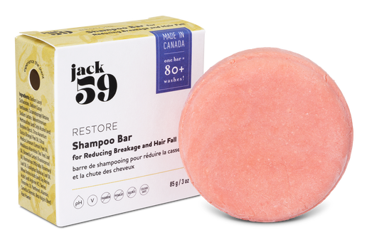 Jack59 Inc. - Restore Shampoo Bar