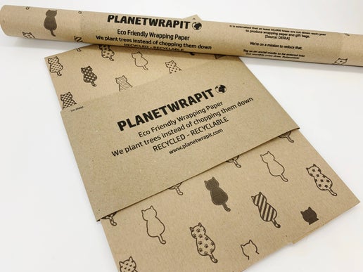 PlanetWrapIt - Cats