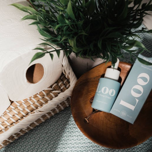 Loo Drops - Bergamot Mint