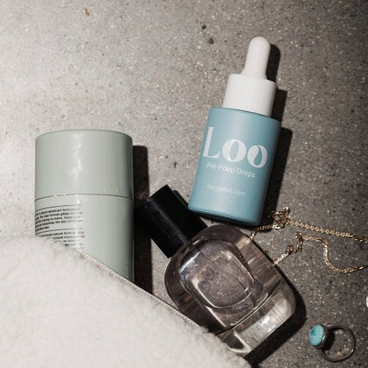 Loo Drops - Bergamot Mint