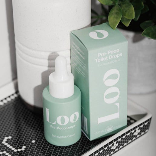 Loo Drops - Lavender Woods