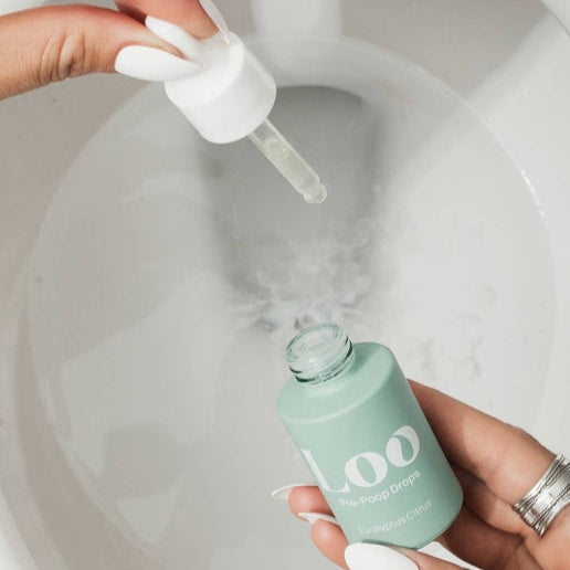 Loo Drops - Lavender Woods