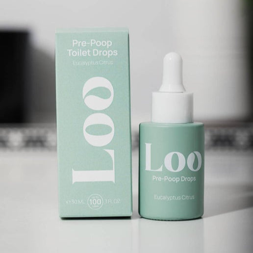 Loo Drops - Lavender Woods