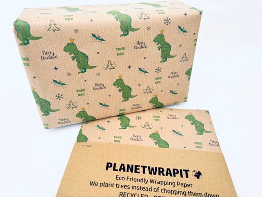 PlanetWrapIt - Tree-Rex