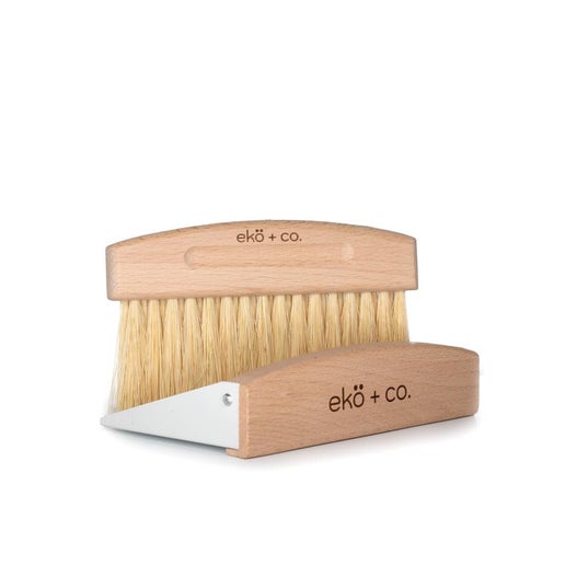 Mini Dustpan & Broom Set