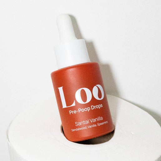 Loo Drops Santal Vanilla